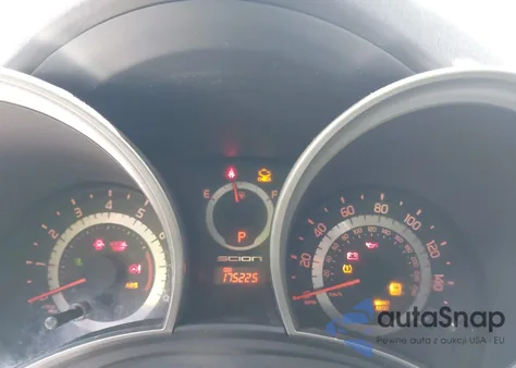 2012 Scion Tc from USA, damaged, VIN JTKJF5C74C3034494